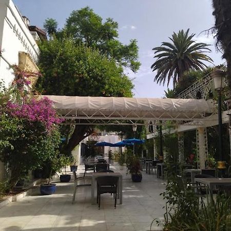 Hotel El Djazair El Mouradia 외부 사진