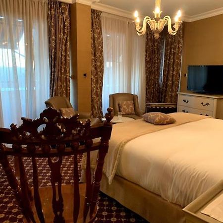 Hotel El Djazair El Mouradia 외부 사진