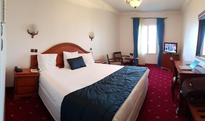 Hotel El Djazair El Mouradia 외부 사진