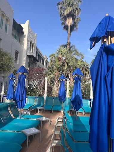 Hotel El Djazair El Mouradia 외부 사진
