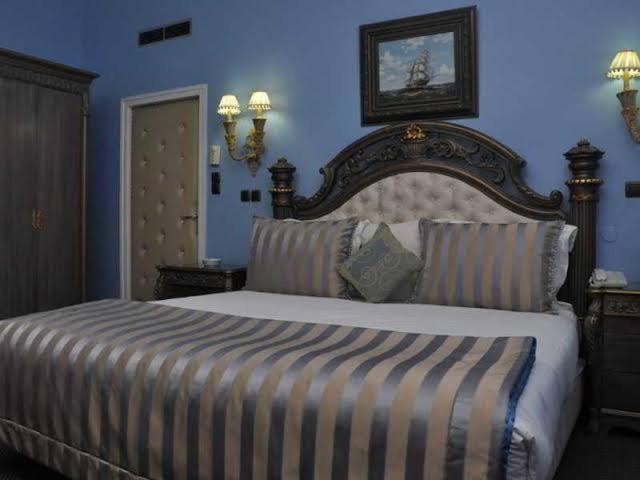 Hotel El Djazair El Mouradia 외부 사진