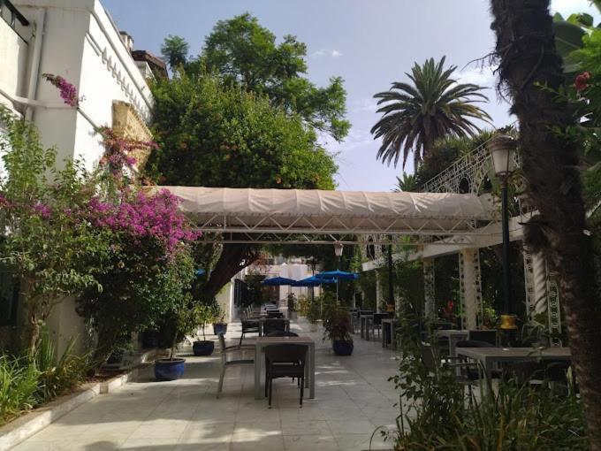 Hotel El Djazair El Mouradia 외부 사진