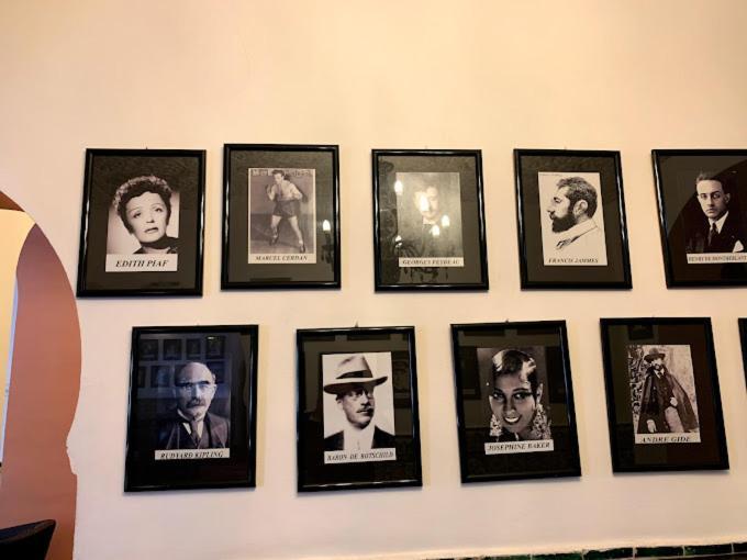 Hotel El Djazair El Mouradia 외부 사진