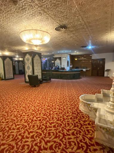 Hotel El Djazair El Mouradia 외부 사진