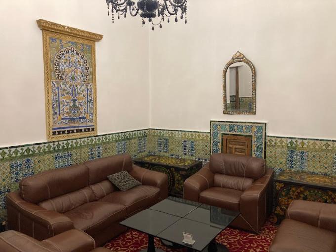 Hotel El Djazair El Mouradia 외부 사진