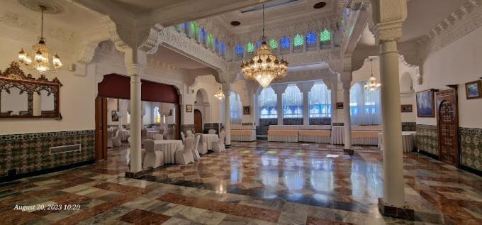 Hotel El Djazair El Mouradia 외부 사진