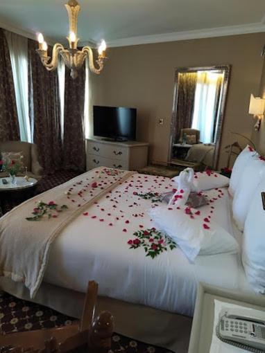 Hotel El Djazair El Mouradia 외부 사진