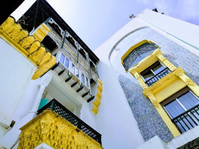 Hotel El Djazair El Mouradia 외부 사진